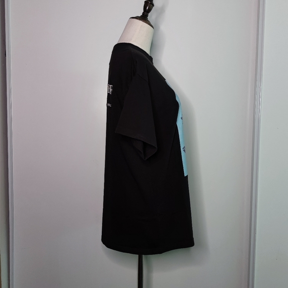 Rose Photographic Big T shirt - Picture 4 of 6